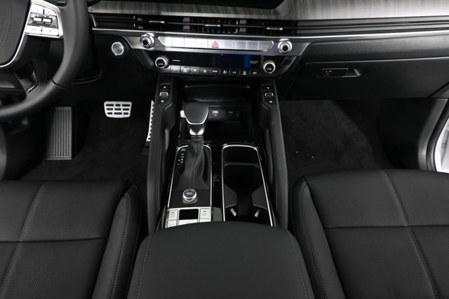 new 2025 Kia Telluride car, priced at $47,277