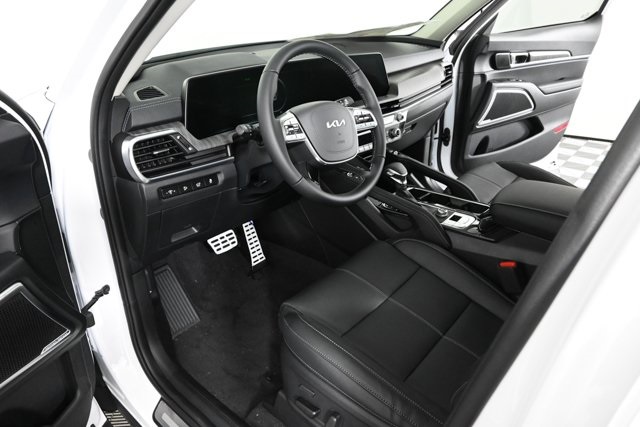 new 2025 Kia Telluride car, priced at $47,277