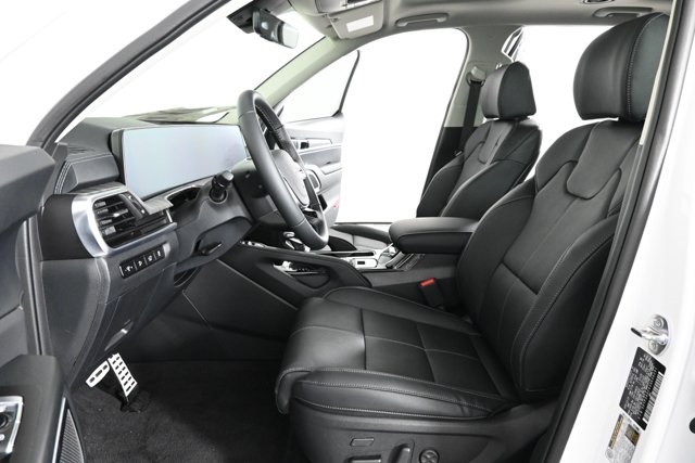 new 2025 Kia Telluride car, priced at $47,277