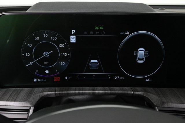 new 2025 Kia Telluride car, priced at $47,277
