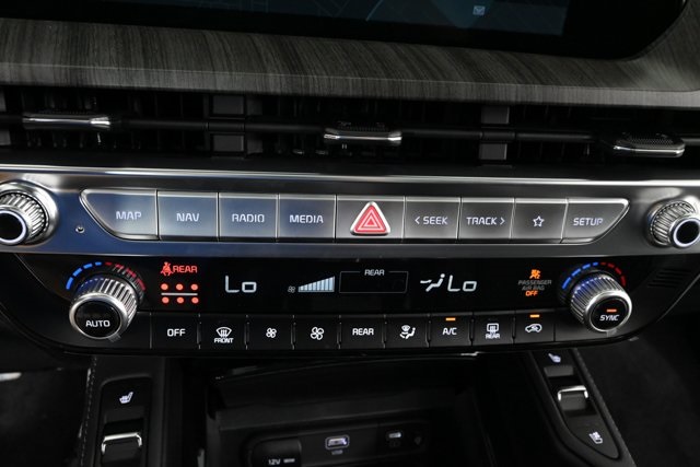 new 2025 Kia Telluride car, priced at $47,277