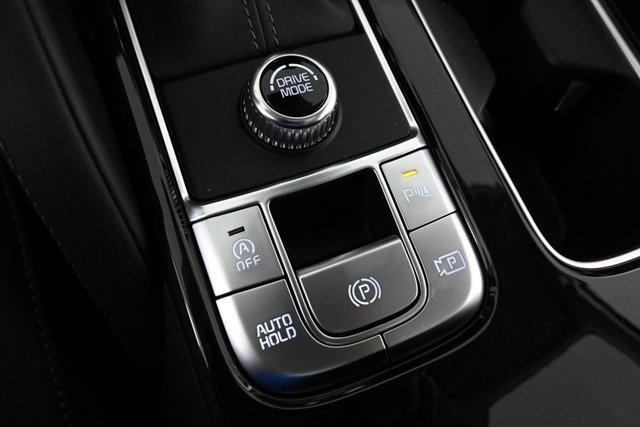 new 2025 Kia Telluride car, priced at $47,277
