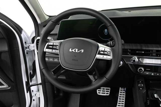 new 2025 Kia Telluride car, priced at $47,277