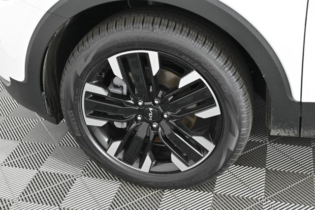 new 2025 Kia Telluride car, priced at $47,277