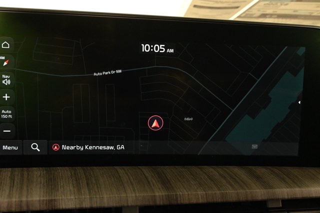 new 2025 Kia Telluride car, priced at $47,277