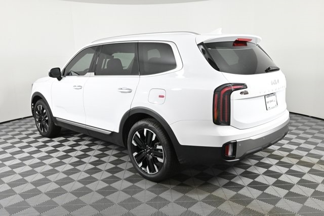 new 2025 Kia Telluride car, priced at $47,277