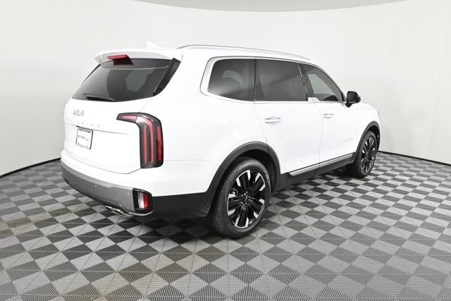 new 2025 Kia Telluride car, priced at $47,277