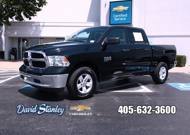 used 2022 Ram 1500 Classic car, priced at $26,852