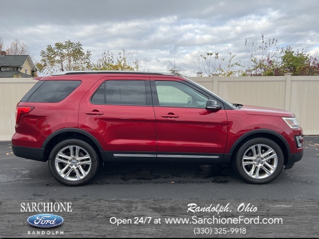 used 2016 Ford Explorer car, priced at $15,000