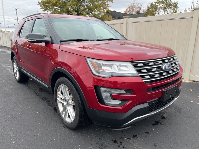 used 2016 Ford Explorer car, priced at $15,000