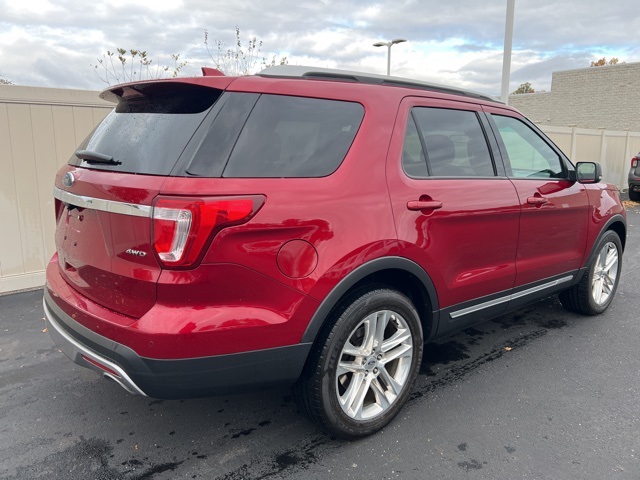 used 2016 Ford Explorer car, priced at $15,000