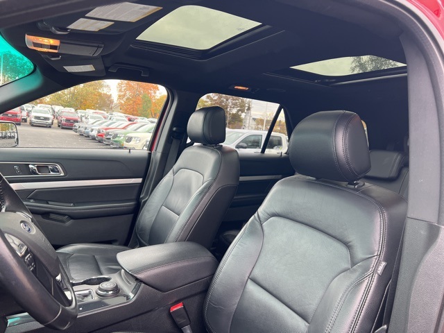 used 2016 Ford Explorer car, priced at $15,000