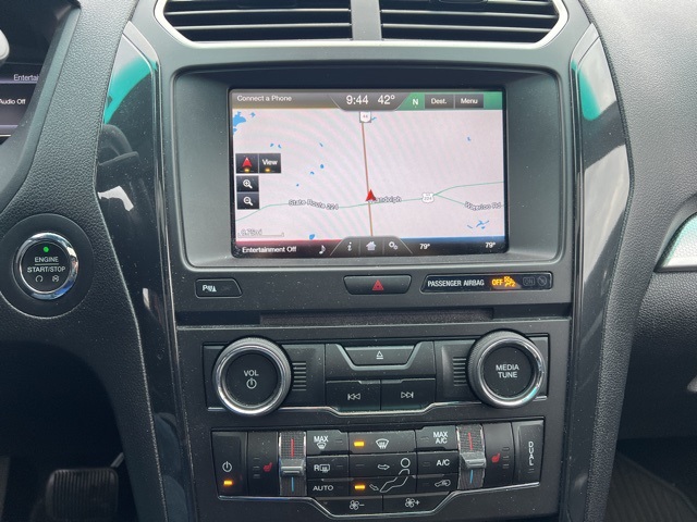 used 2016 Ford Explorer car, priced at $15,000