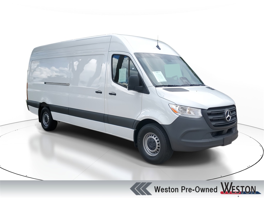 used 2025 Mercedes-Benz Sprinter 2500 car, priced at $56,889