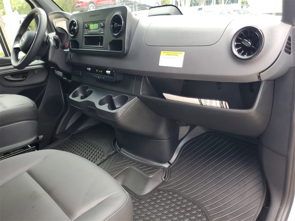 used 2025 Mercedes-Benz Sprinter 2500 car, priced at $56,889
