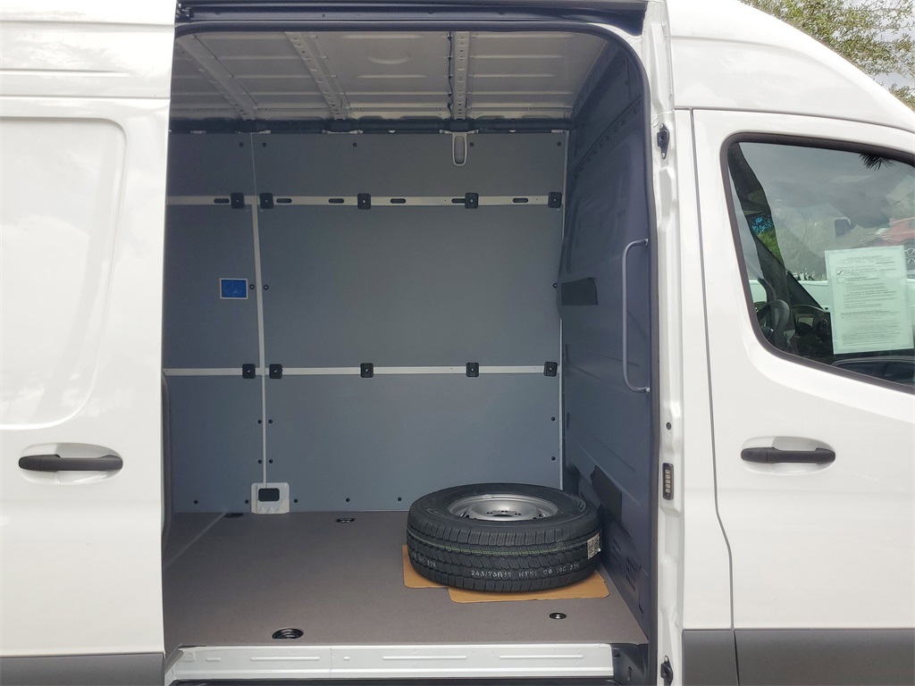 used 2025 Mercedes-Benz Sprinter 2500 car, priced at $56,889