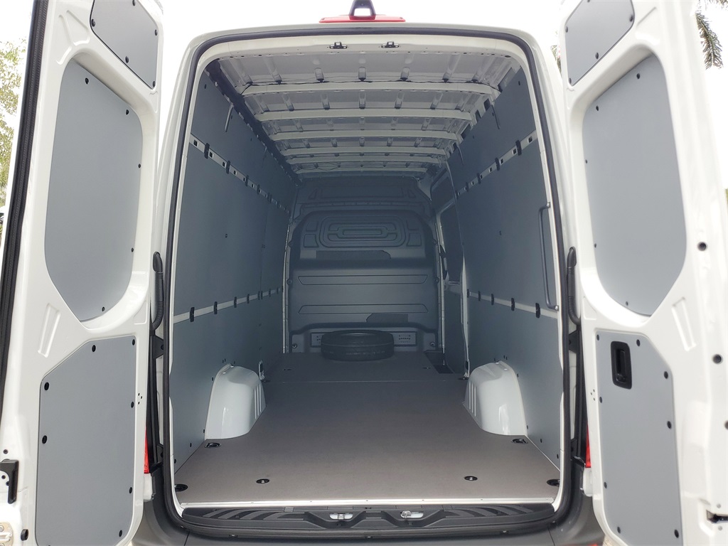 used 2025 Mercedes-Benz Sprinter 2500 car, priced at $56,889