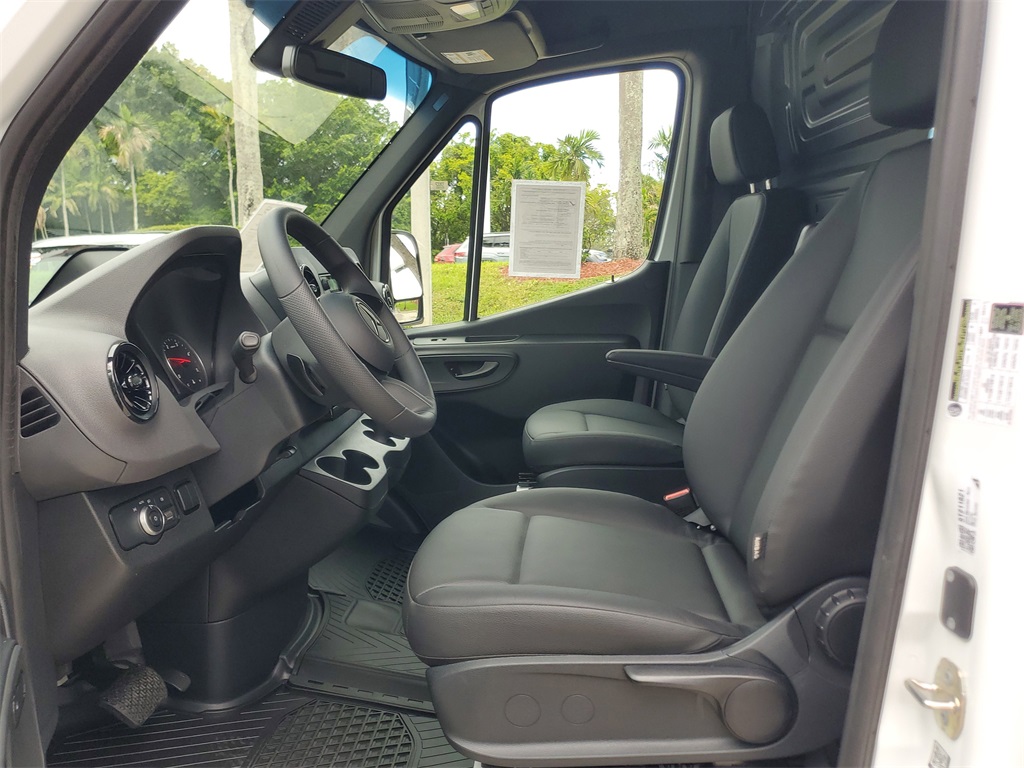 used 2025 Mercedes-Benz Sprinter 2500 car, priced at $56,889