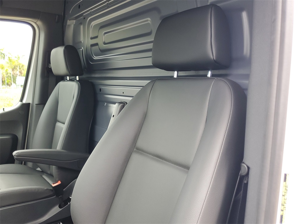used 2025 Mercedes-Benz Sprinter 2500 car, priced at $56,889