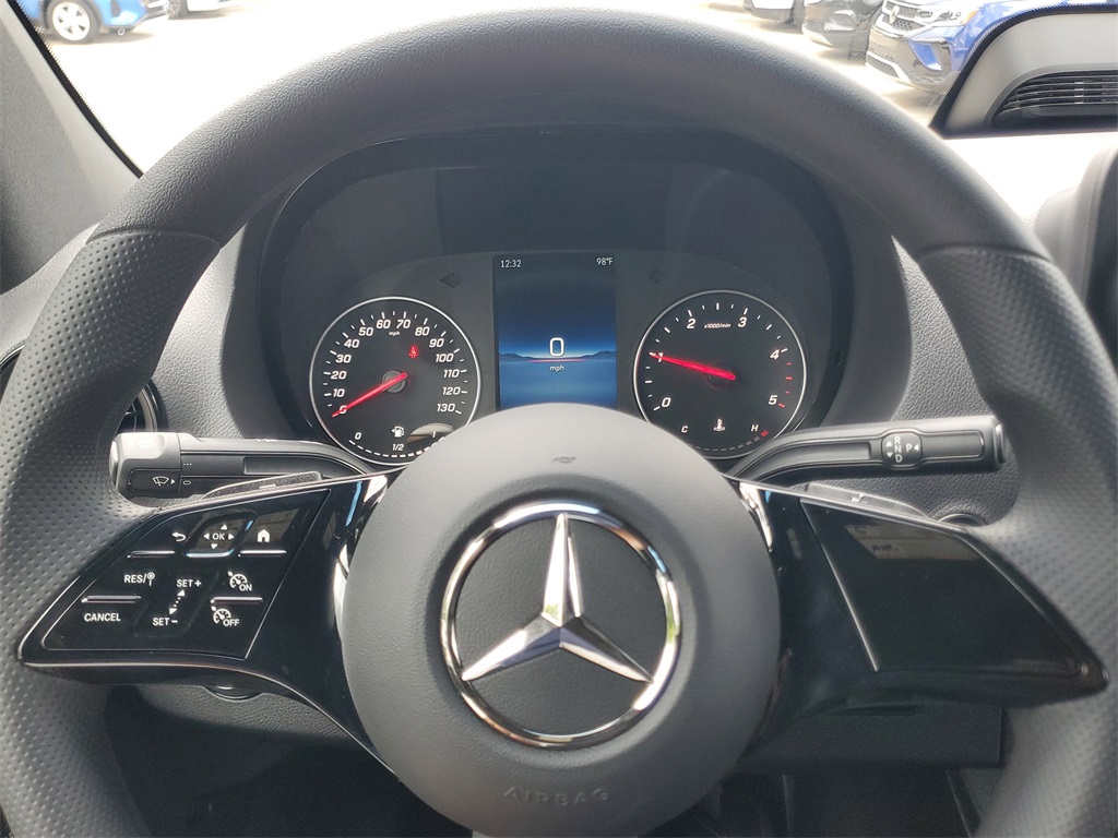 used 2025 Mercedes-Benz Sprinter 2500 car, priced at $56,889