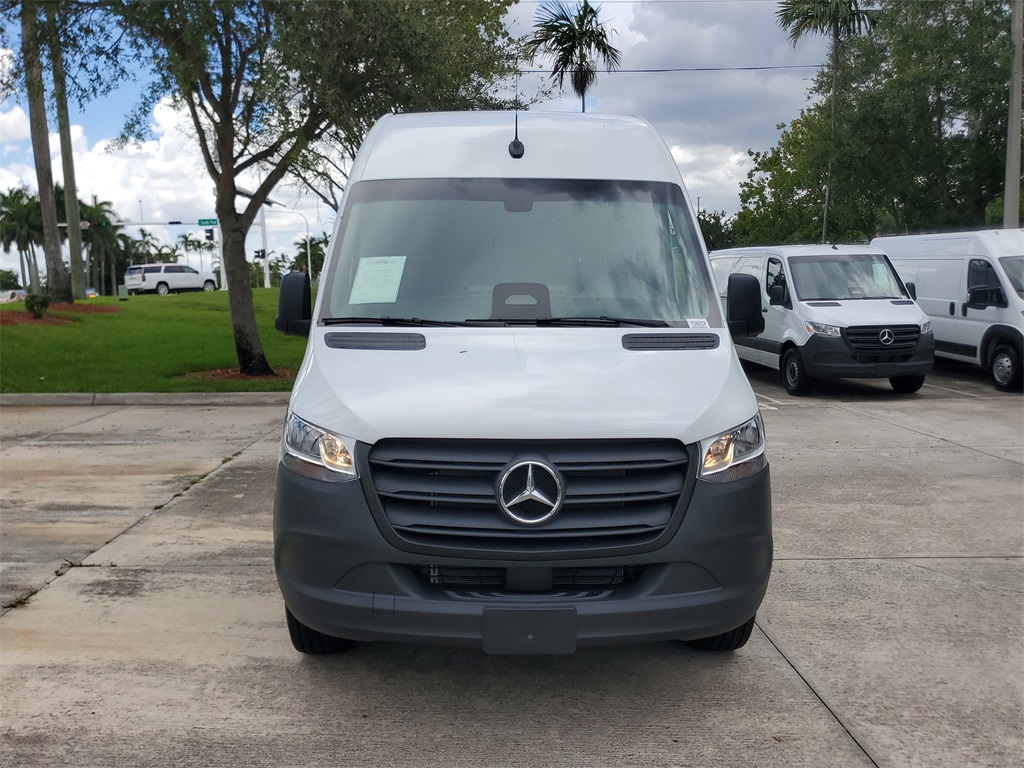 used 2025 Mercedes-Benz Sprinter 2500 car, priced at $56,889