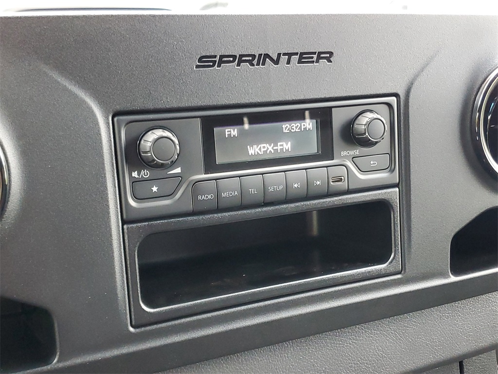used 2025 Mercedes-Benz Sprinter 2500 car, priced at $56,889