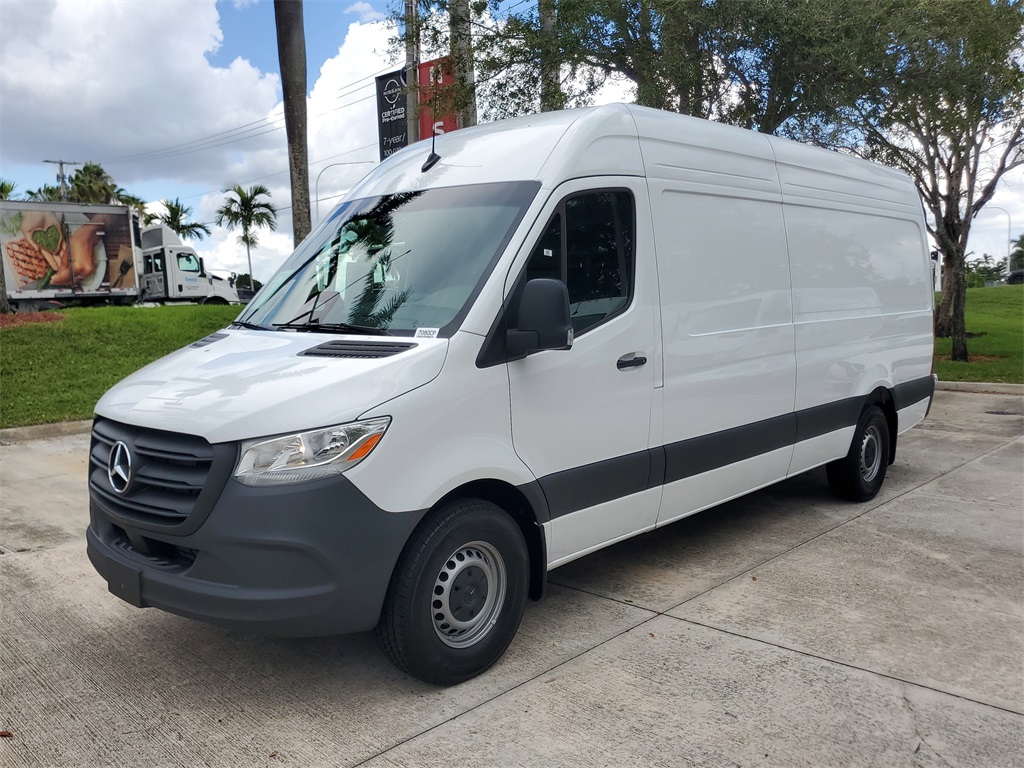 used 2025 Mercedes-Benz Sprinter 2500 car, priced at $56,889