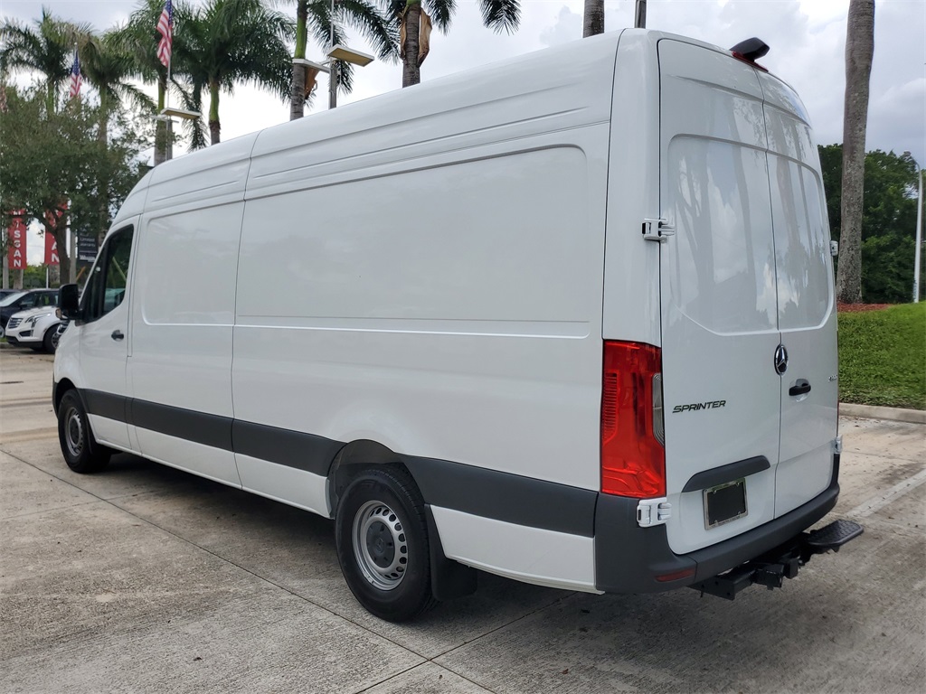 used 2025 Mercedes-Benz Sprinter 2500 car, priced at $56,889