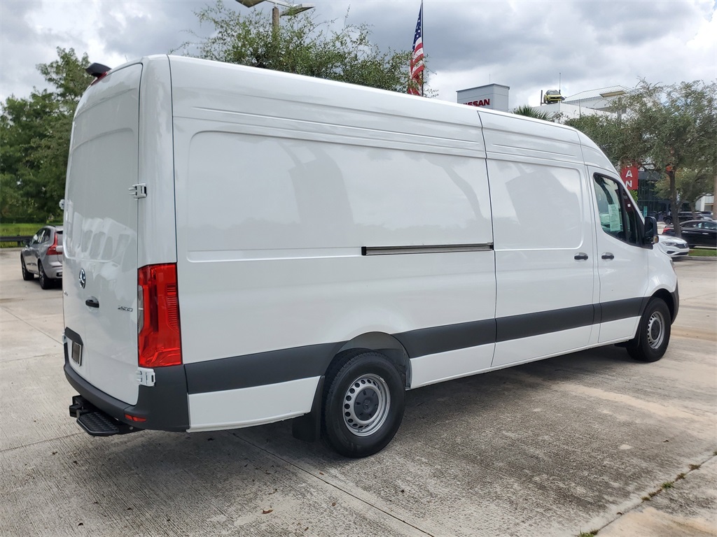 used 2025 Mercedes-Benz Sprinter 2500 car, priced at $56,889
