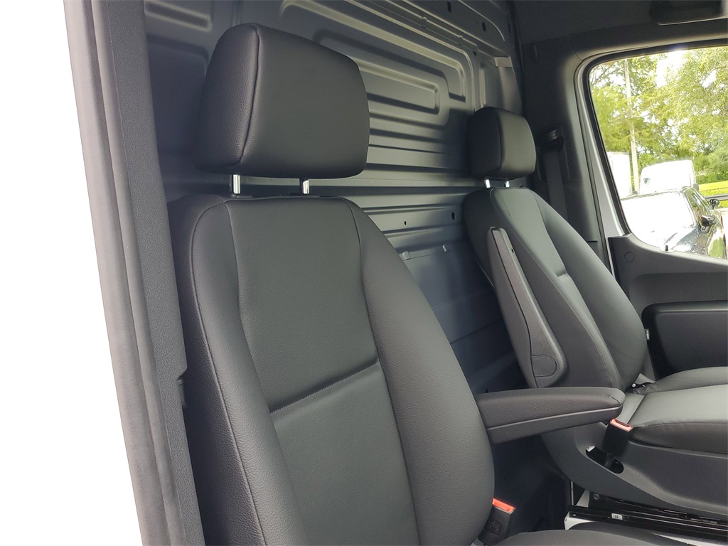used 2025 Mercedes-Benz Sprinter 2500 car, priced at $56,889