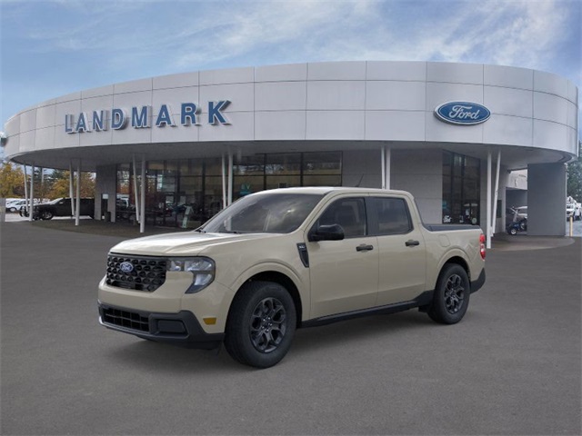 new 2025 Ford Maverick car, priced at $36,030