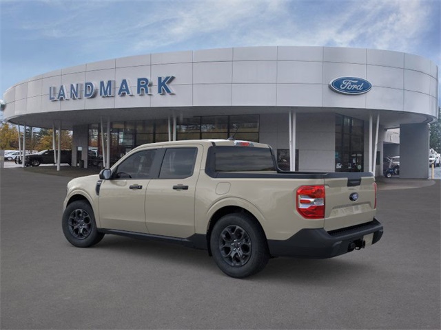 new 2025 Ford Maverick car, priced at $36,030