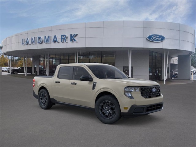 new 2025 Ford Maverick car, priced at $36,030