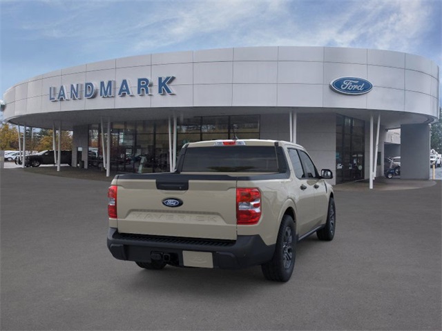 new 2025 Ford Maverick car, priced at $36,030