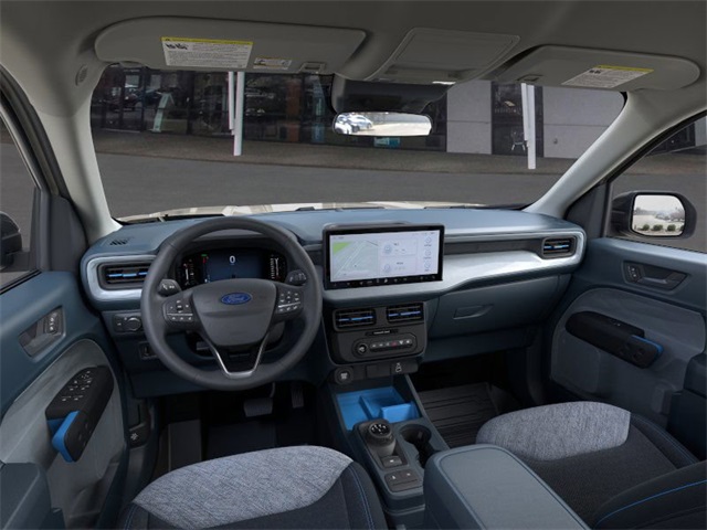 new 2025 Ford Maverick car, priced at $36,030