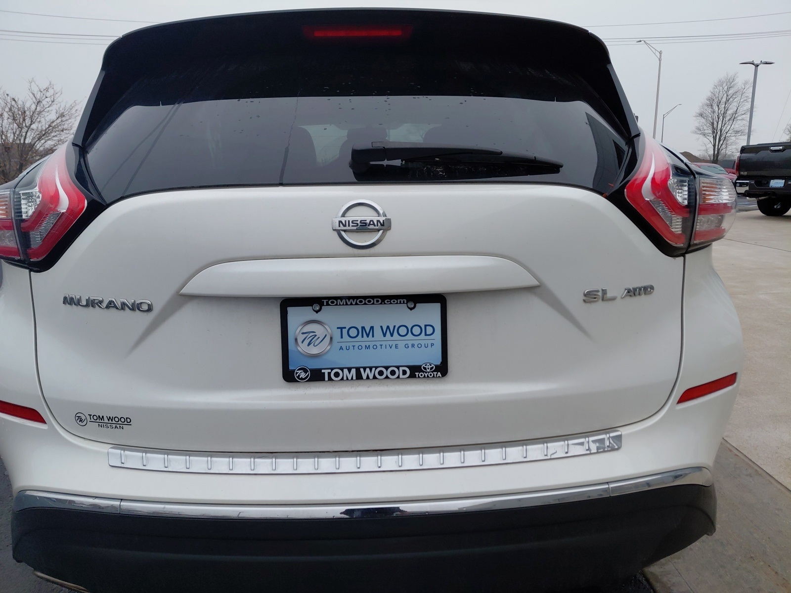 used 2017 Nissan Murano car, priced at $12,121