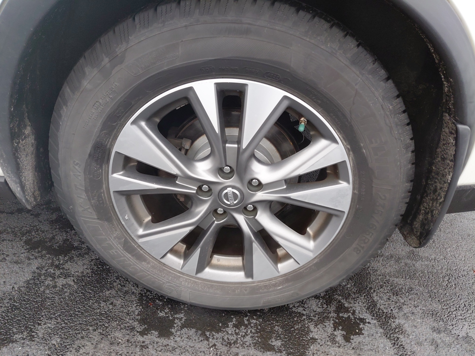 used 2017 Nissan Murano car, priced at $12,121