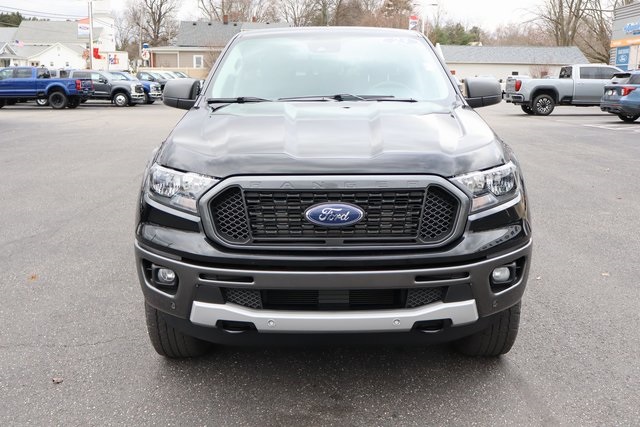 used 2023 Ford Ranger car, priced at $33,600