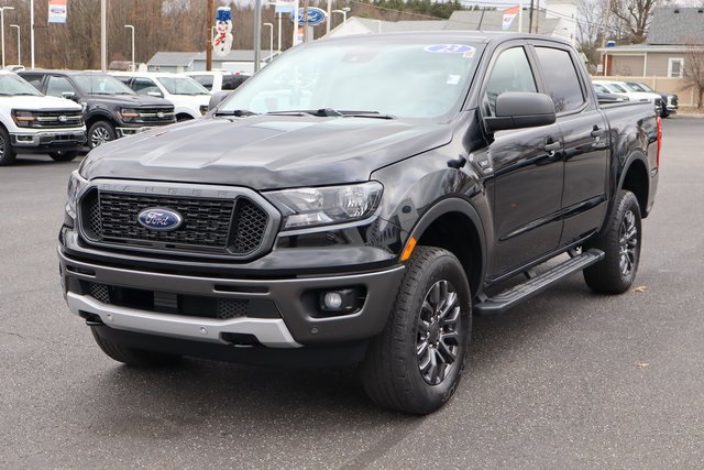 used 2023 Ford Ranger car, priced at $33,600