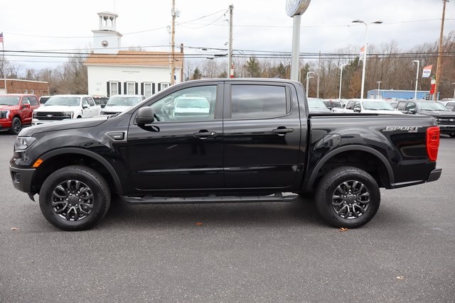 used 2023 Ford Ranger car, priced at $33,600