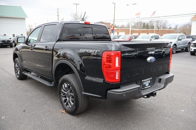 used 2023 Ford Ranger car, priced at $33,600