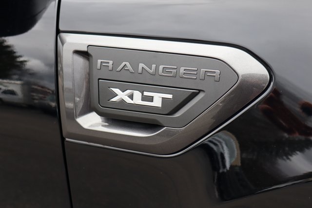 used 2023 Ford Ranger car, priced at $33,600