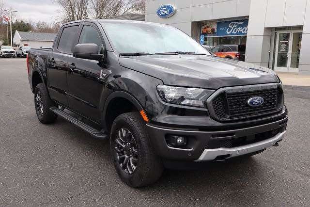 used 2023 Ford Ranger car, priced at $33,600