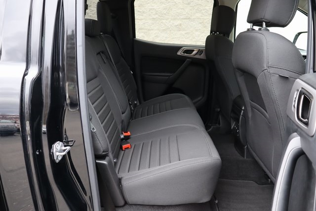 used 2023 Ford Ranger car, priced at $33,600