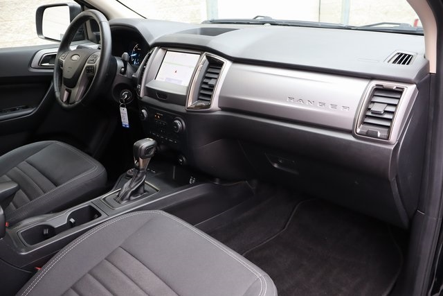 used 2023 Ford Ranger car, priced at $33,600