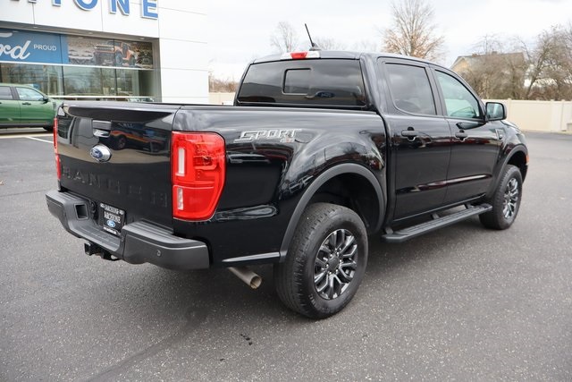 used 2023 Ford Ranger car, priced at $33,600