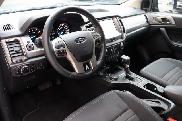 used 2023 Ford Ranger car, priced at $33,600
