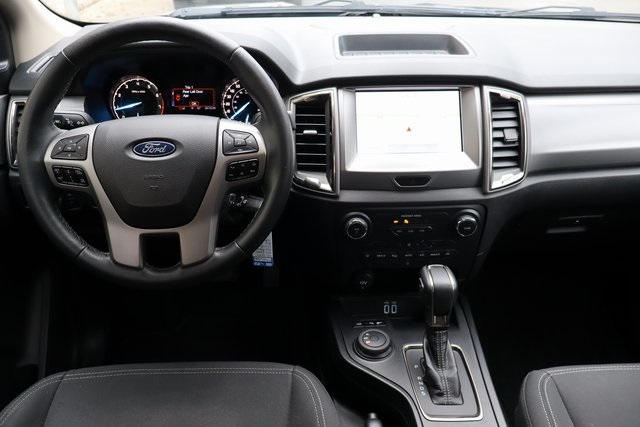 used 2023 Ford Ranger car, priced at $33,600