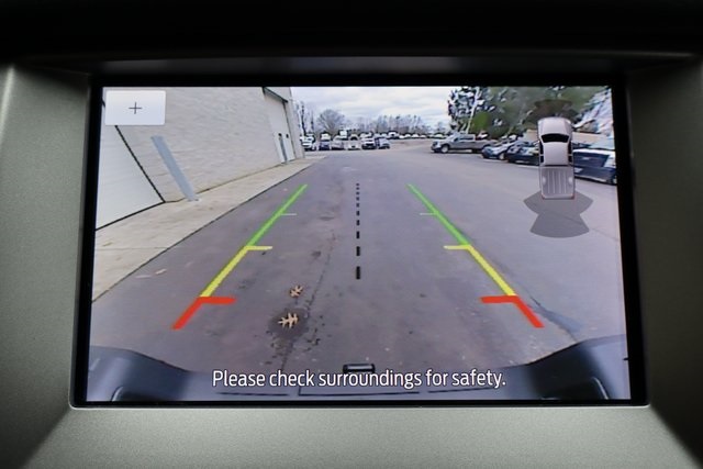 used 2023 Ford Ranger car, priced at $33,600