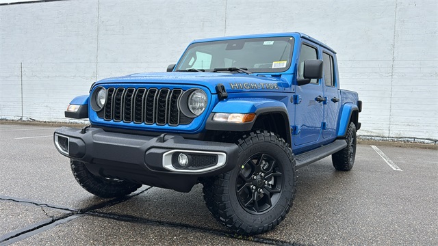 new 2025 Jeep Gladiator car, priced at $46,907